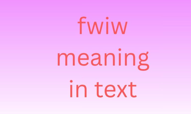 fwiw meaning in text